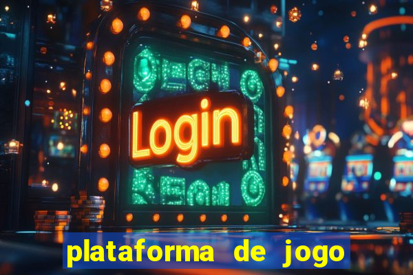 plataforma de jogo de 3 reais